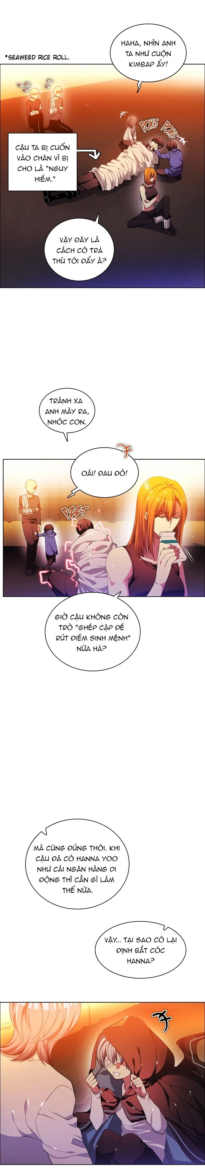 Zero Game - Chương 70