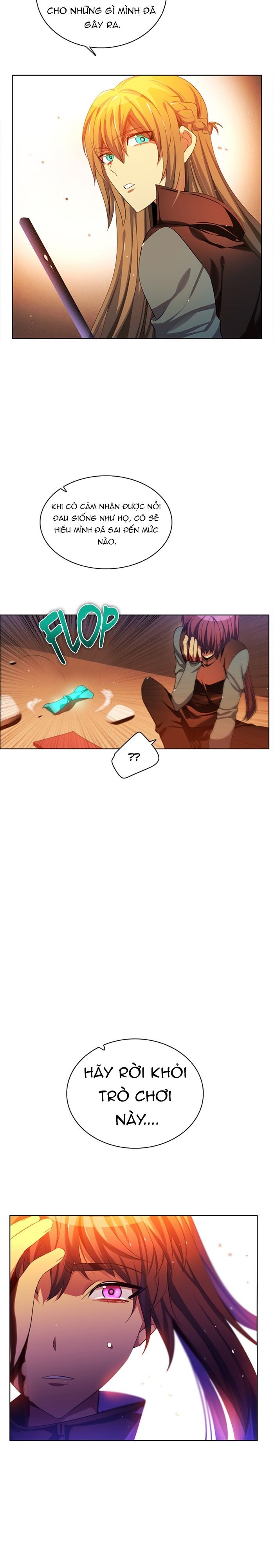 Zero Game - Chương 70