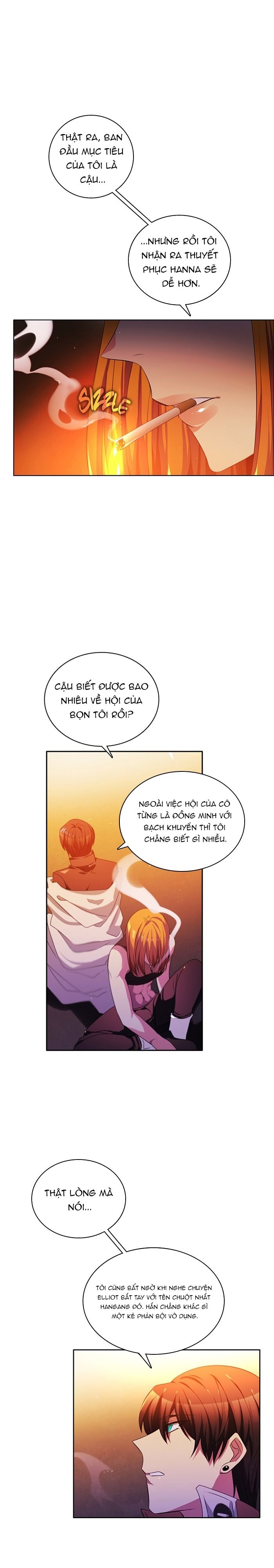 Zero Game - Chương 70