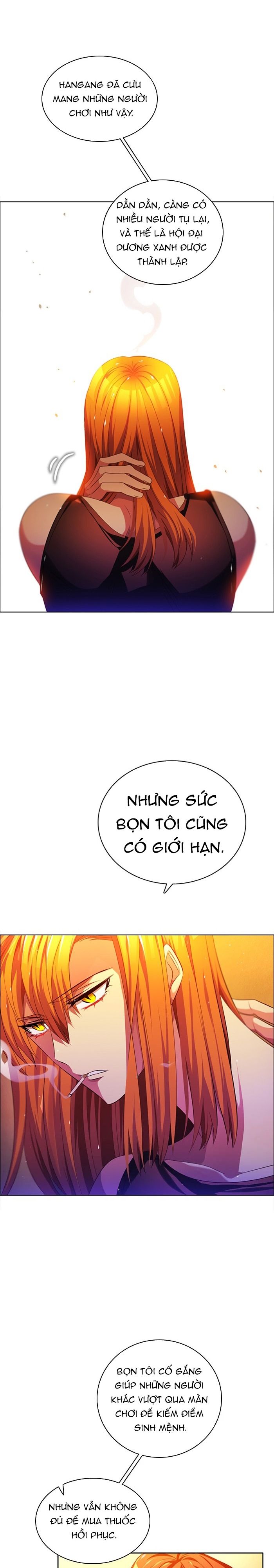 Zero Game - Chương 70