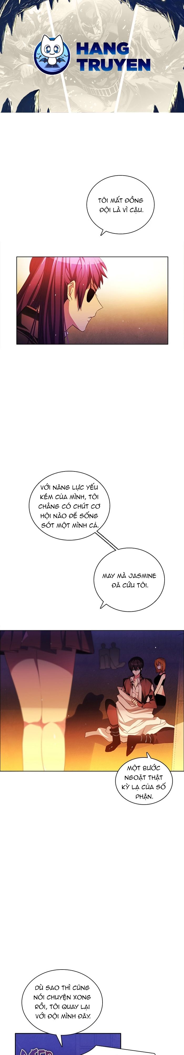 Zero Game - Chương 71