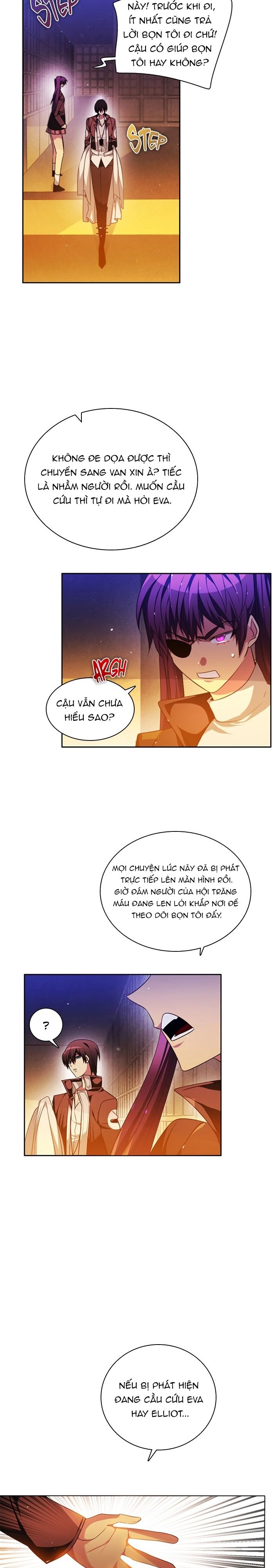 Zero Game - Chương 71