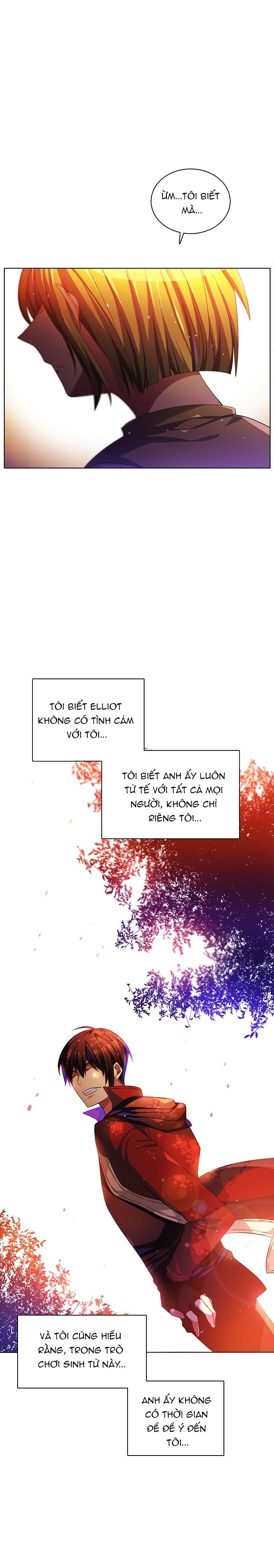 Zero Game - Chương 71