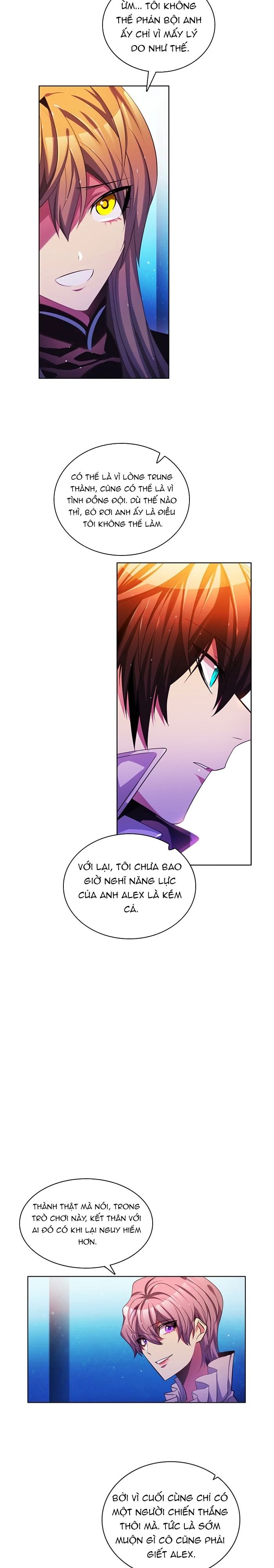 Zero Game - Chương 71