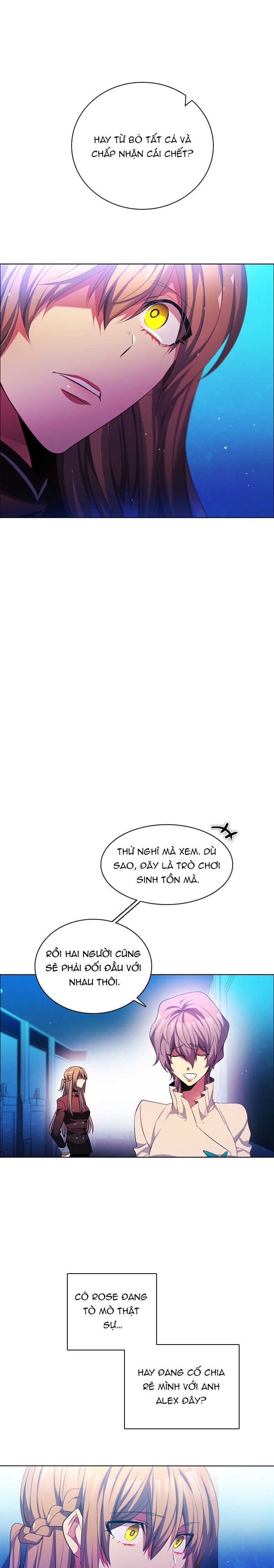 Zero Game - Chương 71