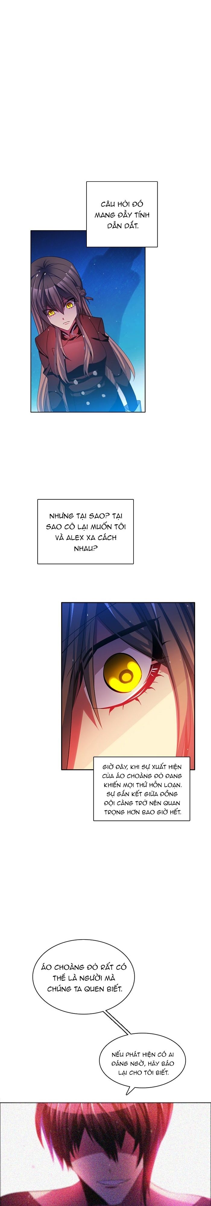 Zero Game - Chương 71