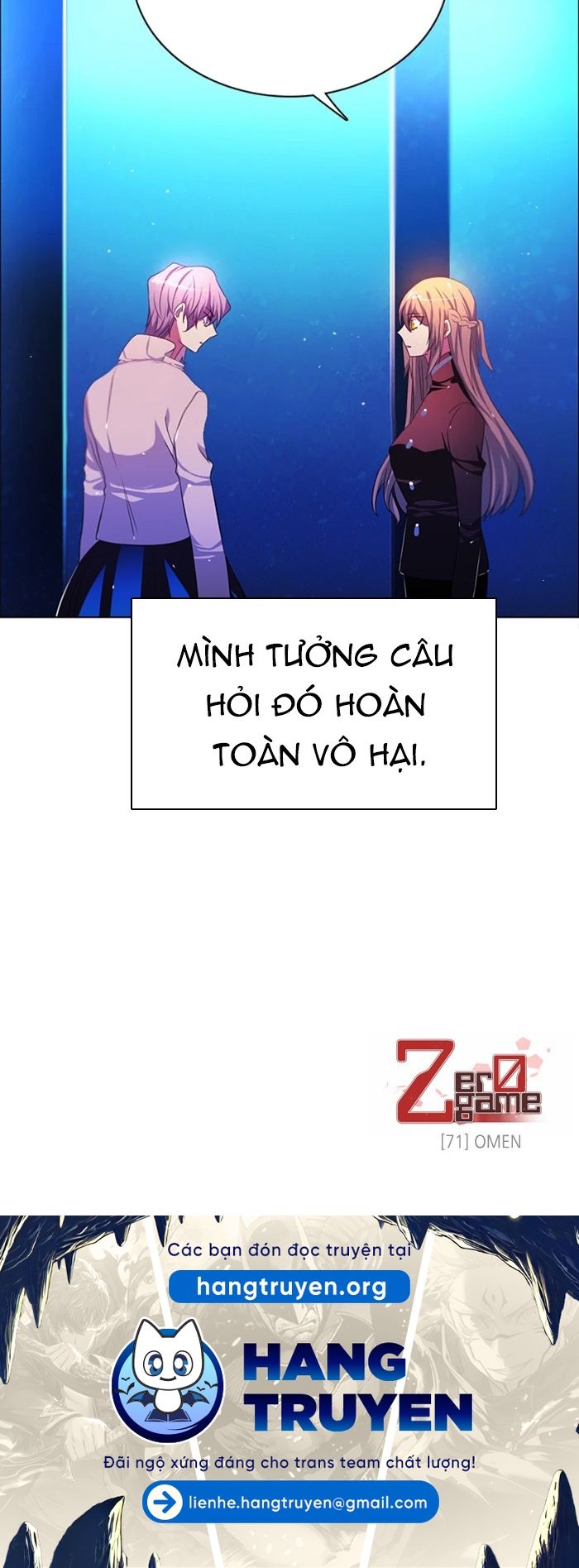 Zero Game - Chương 71