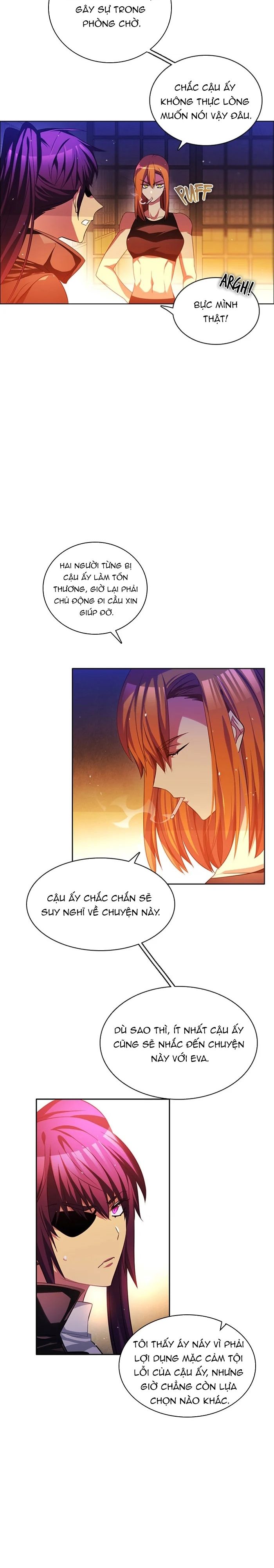 Zero Game - Chương 71