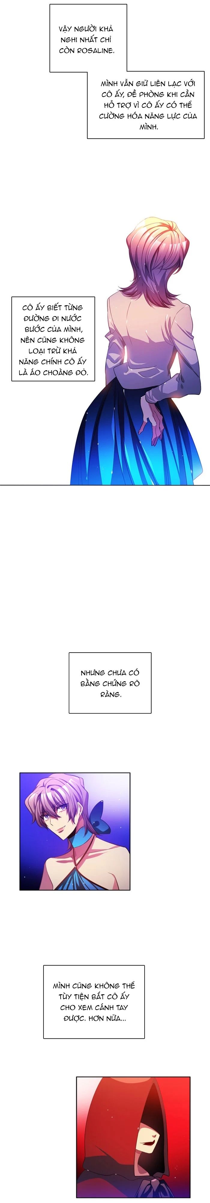 Zero Game - Chương 72