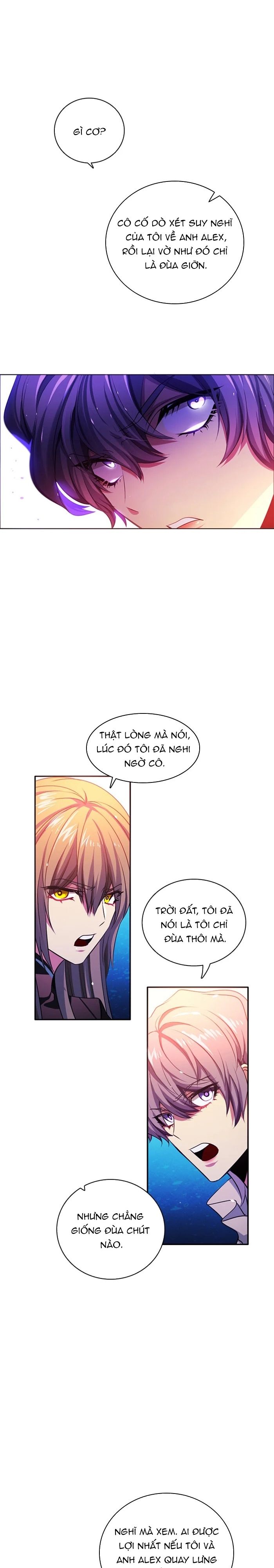 Zero Game - Chương 72
