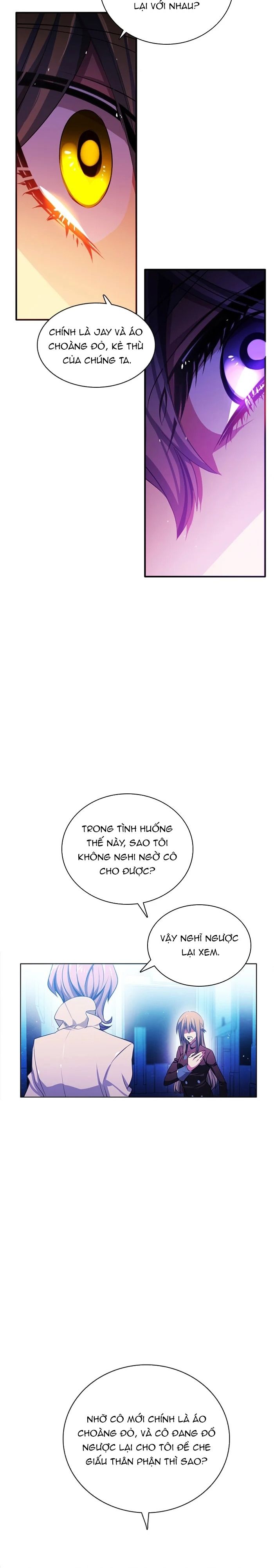 Zero Game - Chương 72
