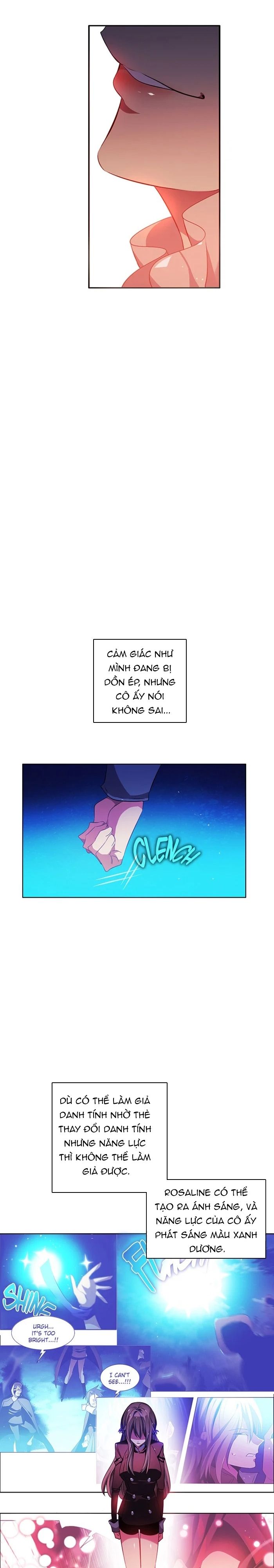 Zero Game - Chương 72