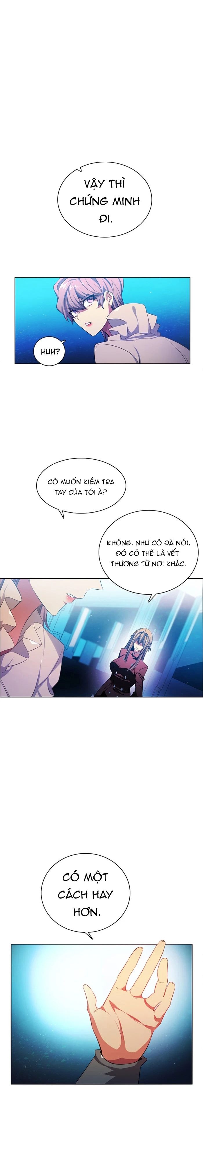 Zero Game - Chương 72