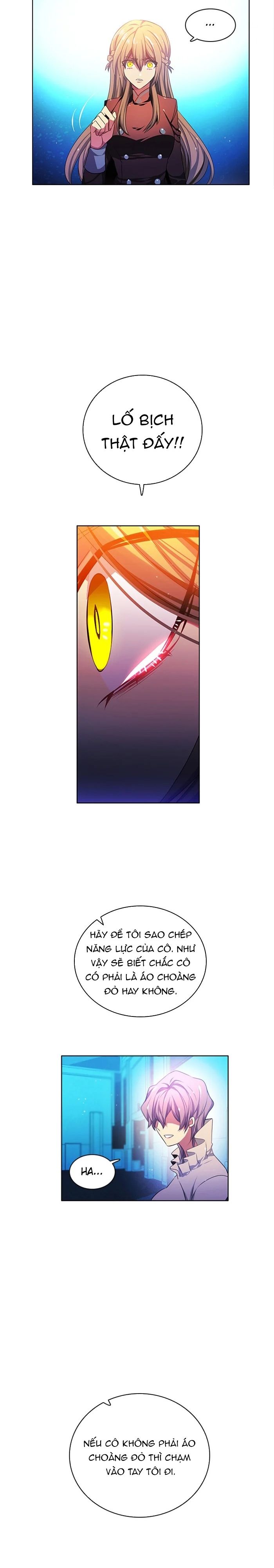Zero Game - Chương 72