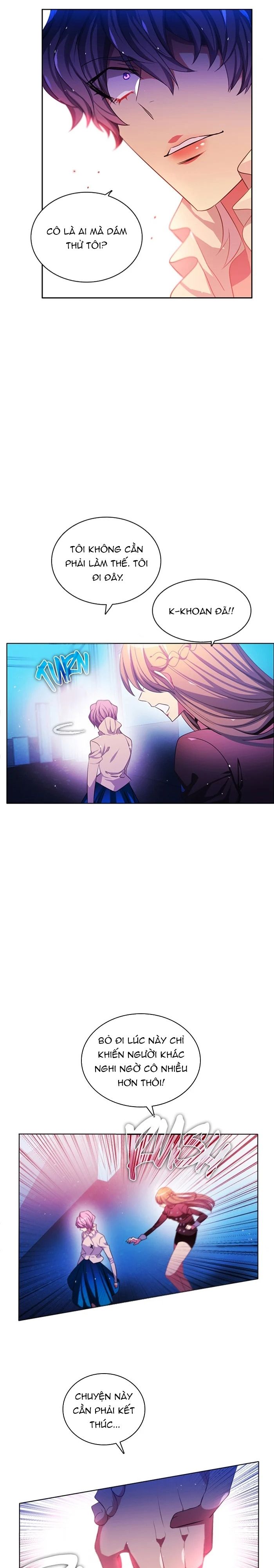 Zero Game - Chương 72