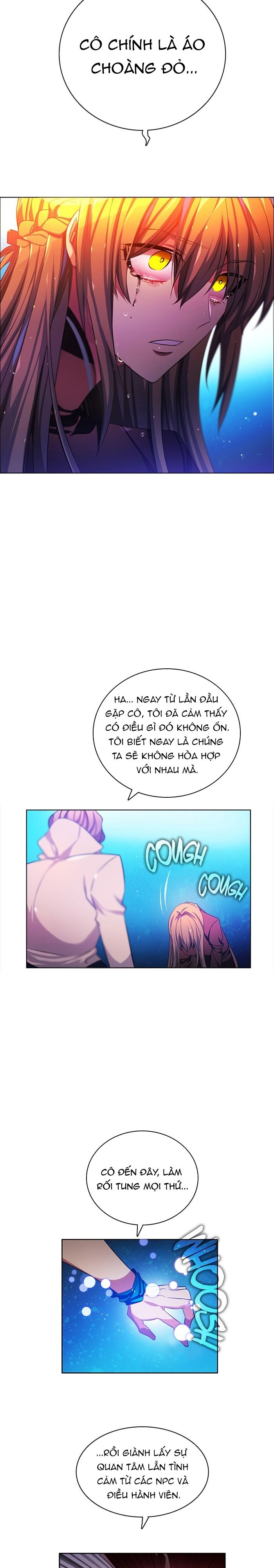 Zero Game - Chương 72