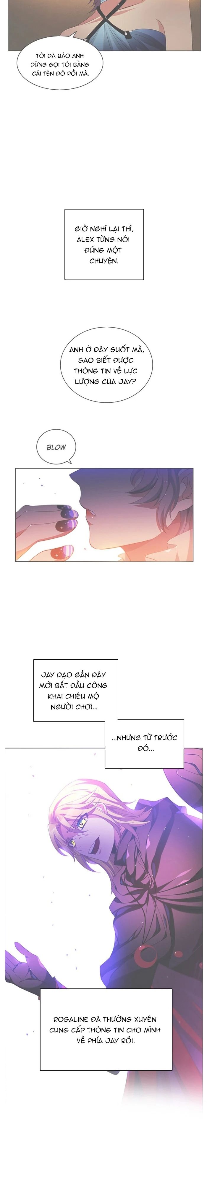Zero Game - Chương 72