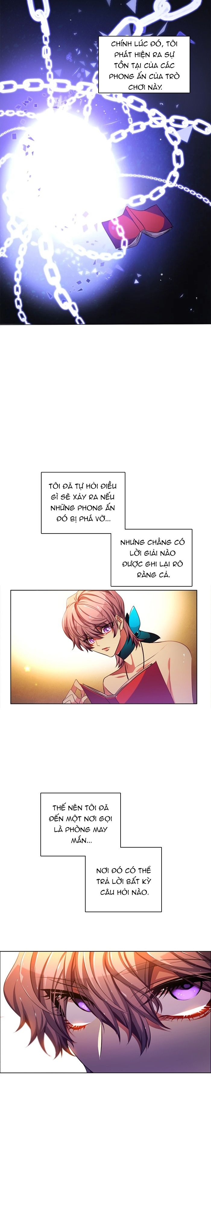 Zero Game - Chương 73