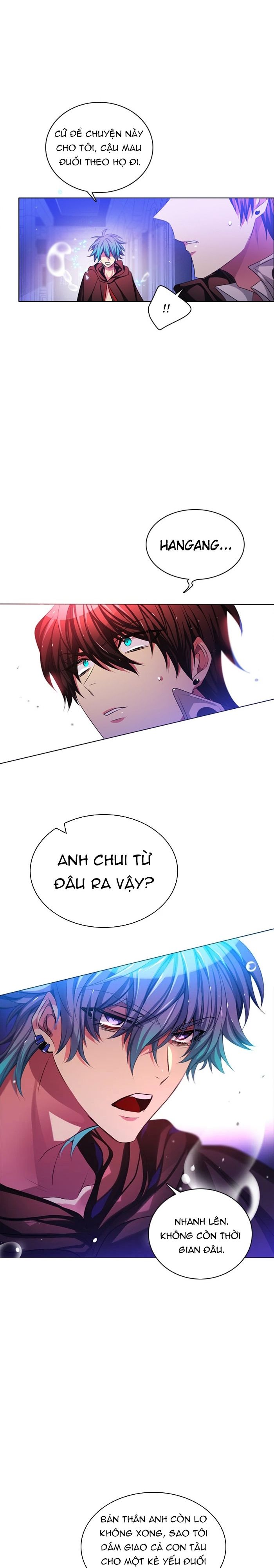 Zero Game - Chương 73