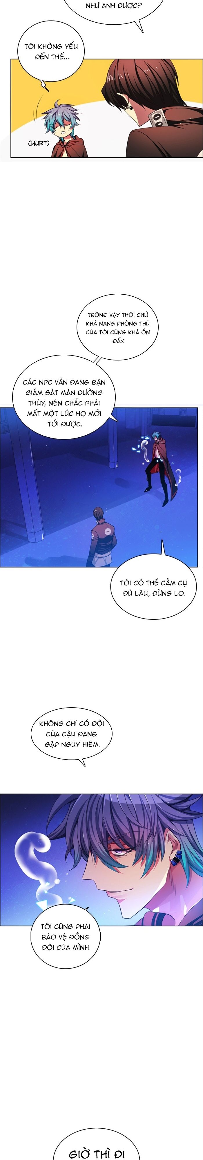 Zero Game - Chương 73