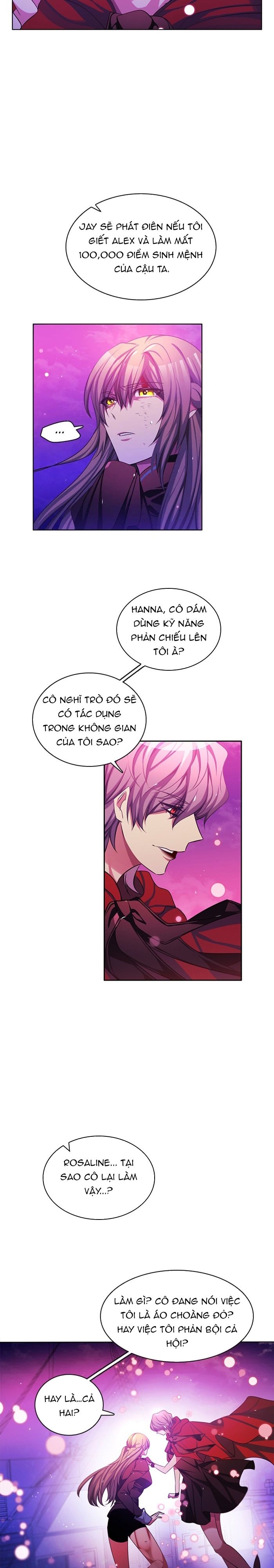 Zero Game - Chương 73