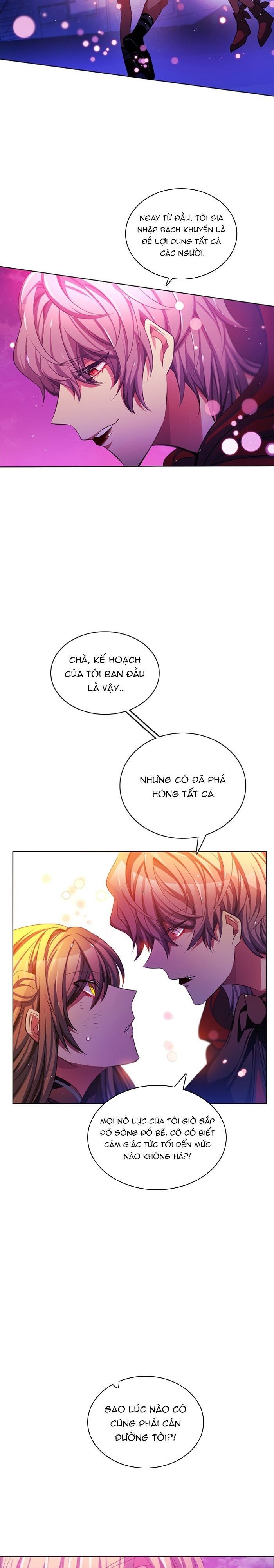 Zero Game - Chương 73