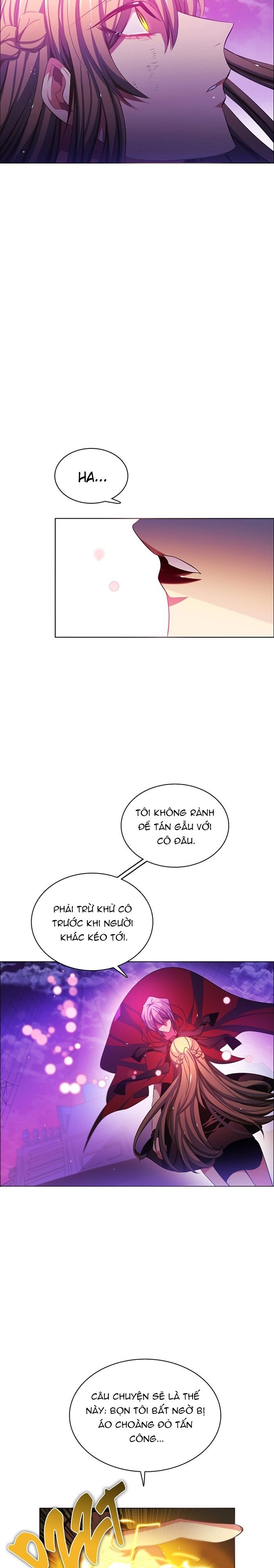 Zero Game - Chương 73