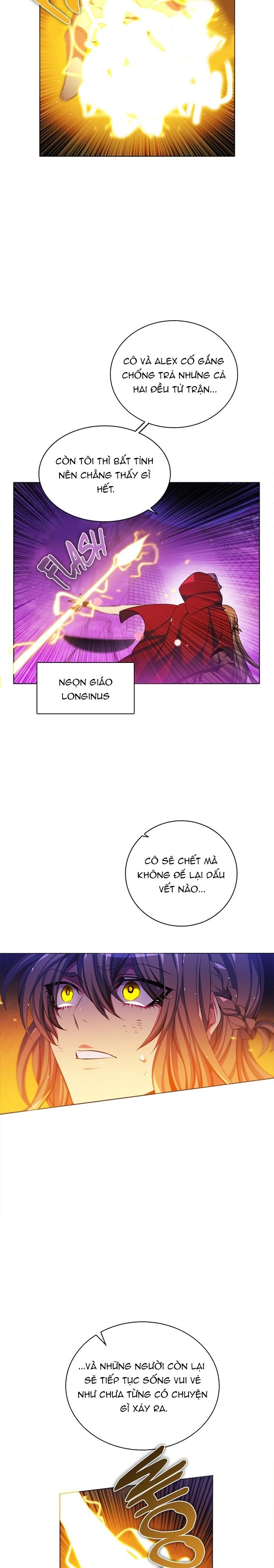 Zero Game - Chương 73