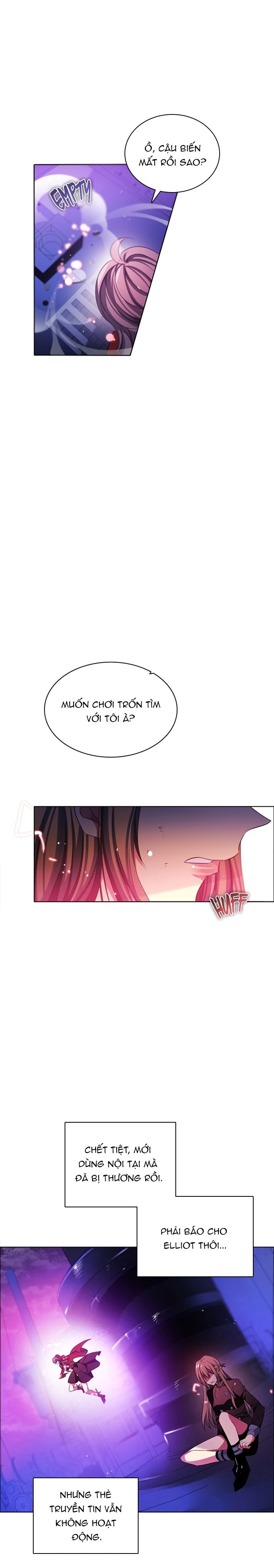 Zero Game - Chương 73