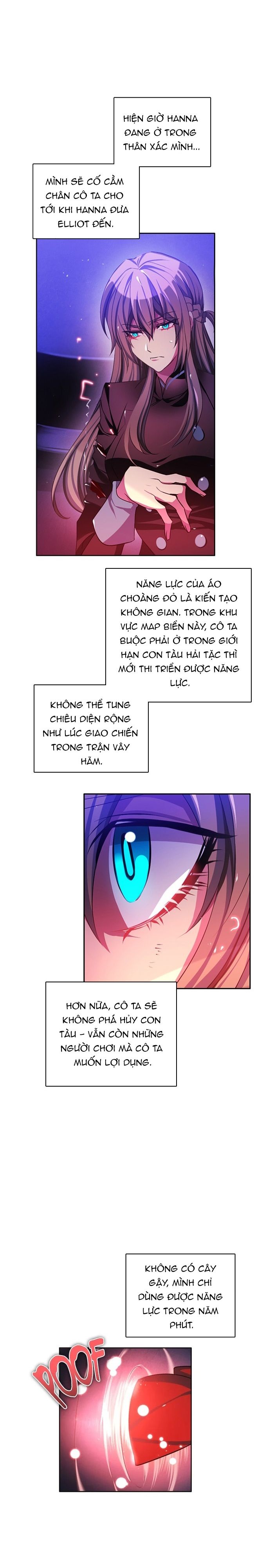 Zero Game - Chương 73