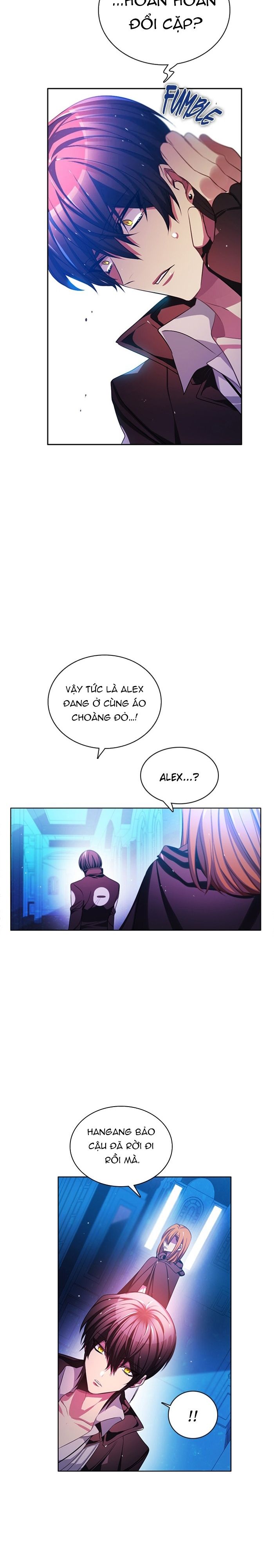 Zero Game - Chương 73
