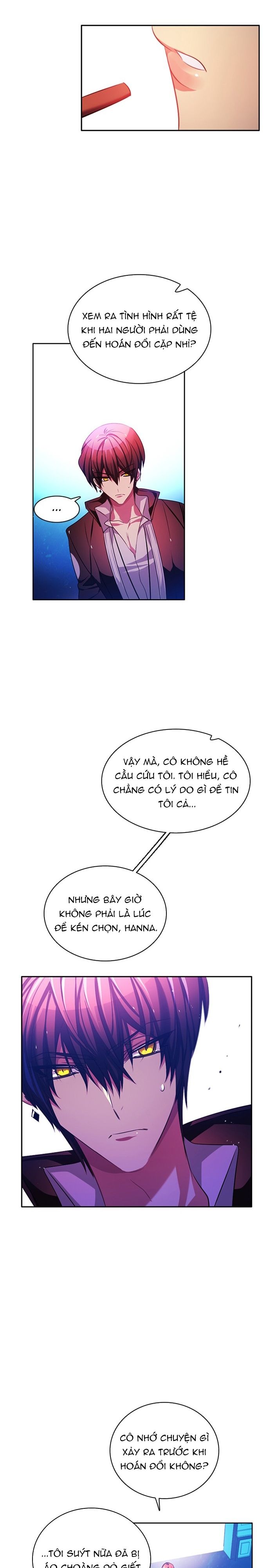 Zero Game - Chương 73