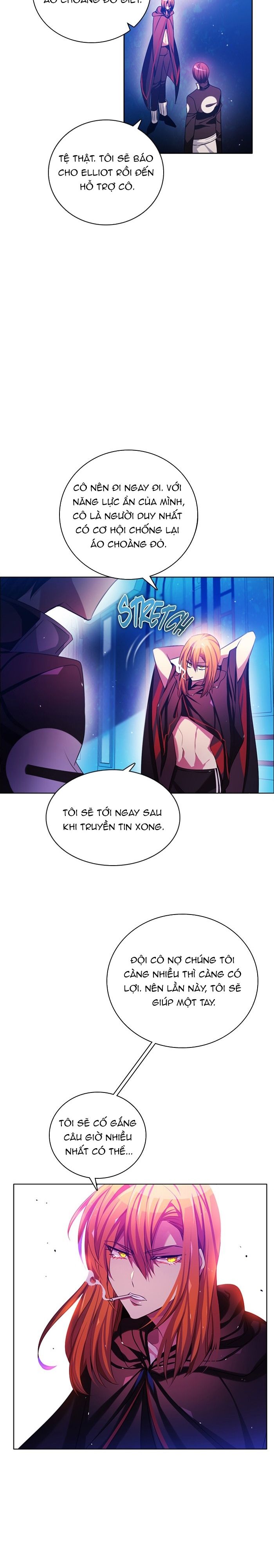 Zero Game - Chương 73