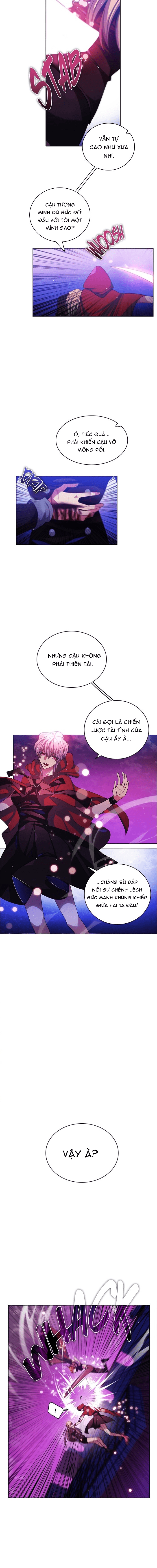 Zero Game - Chương 74