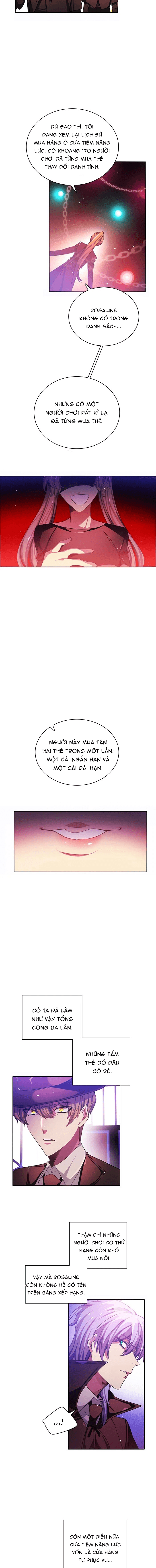 Zero Game - Chương 74