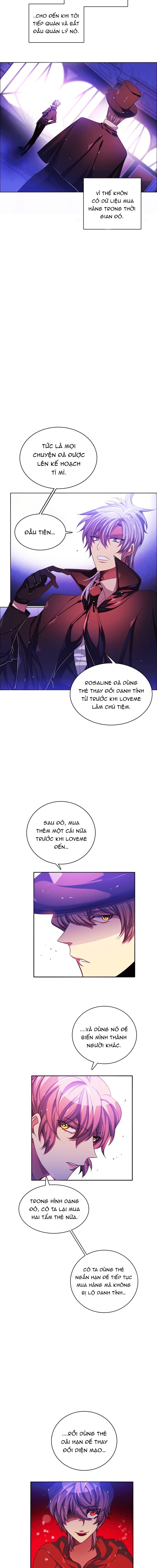 Zero Game - Chương 74