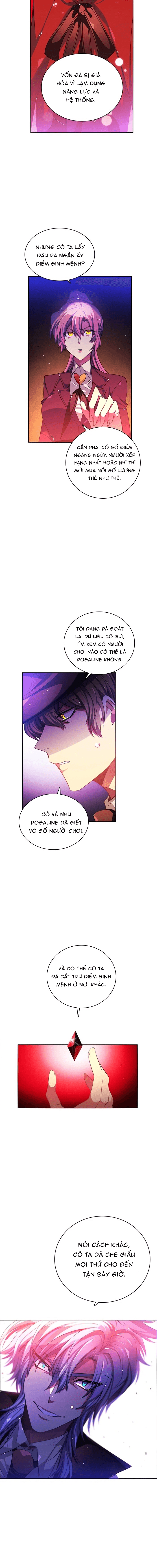 Zero Game - Chương 74