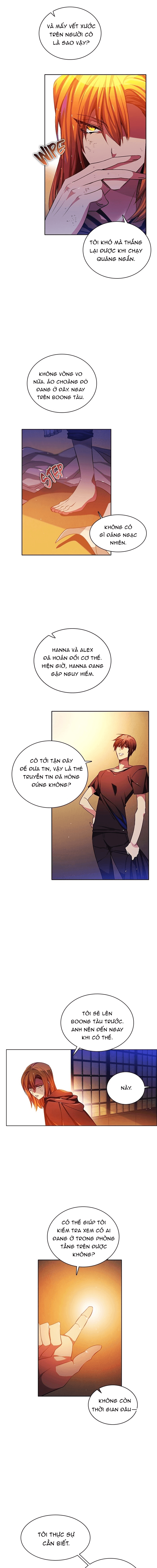 Zero Game - Chương 74