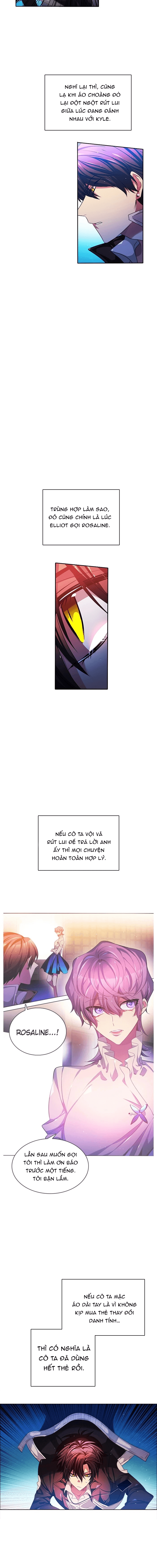Zero Game - Chương 74