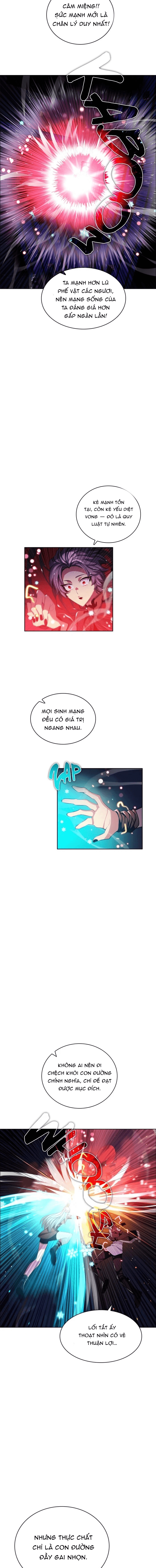Zero Game - Chương 75