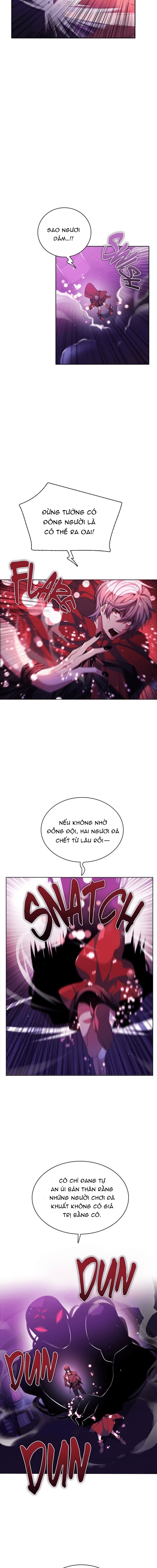 Zero Game - Chương 75