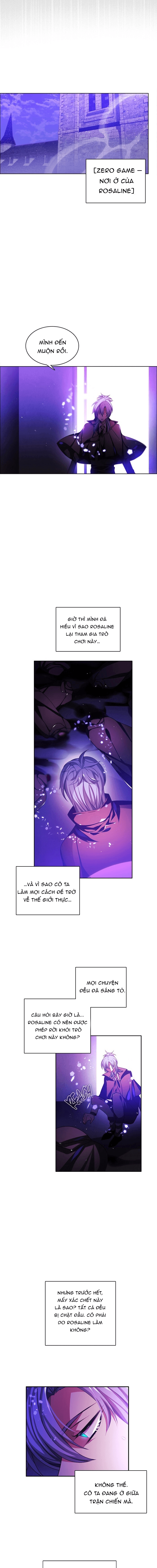 Zero Game - Chương 75