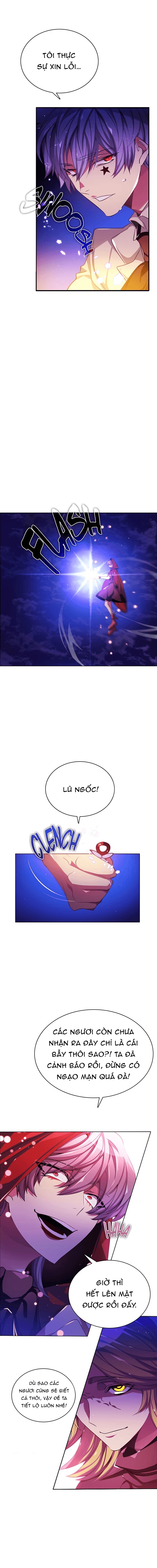 Zero Game - Chương 76
