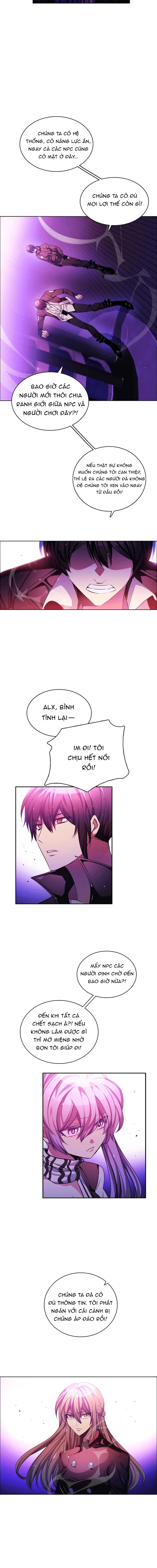 Zero Game - Chương 76