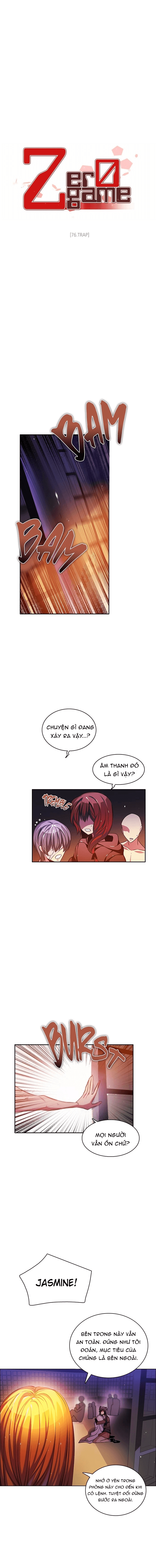 Zero Game - Chương 76