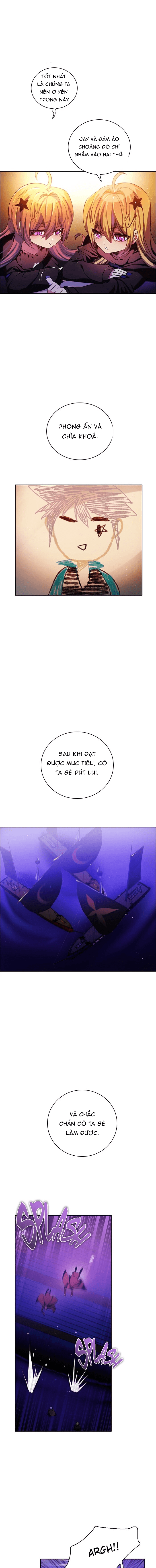 Zero Game - Chương 76