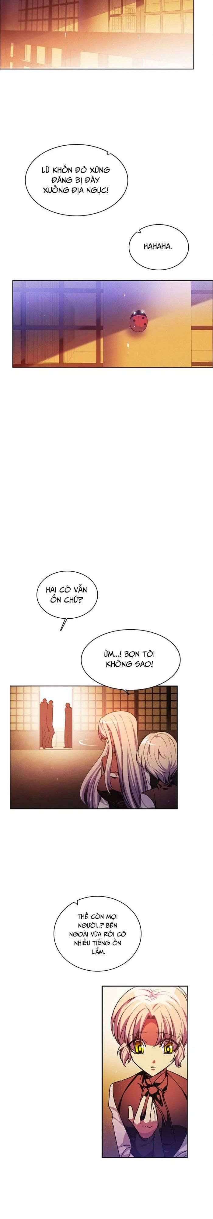 Zero Game - Chương 77