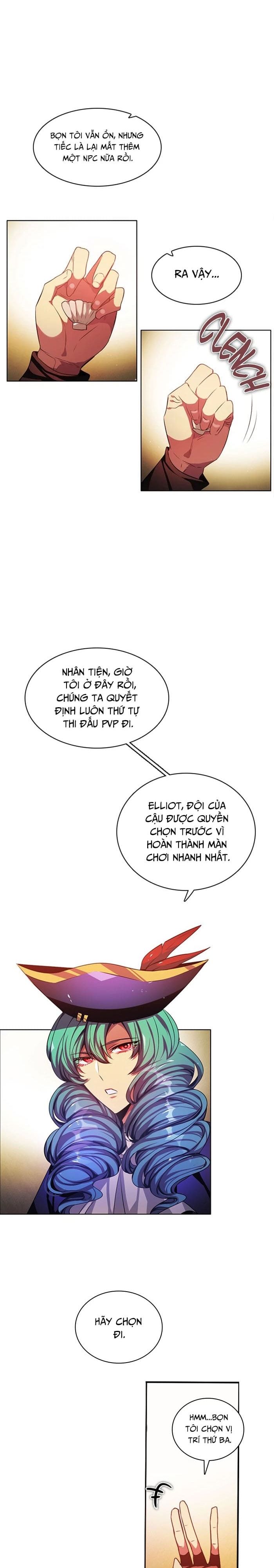 Zero Game - Chương 77