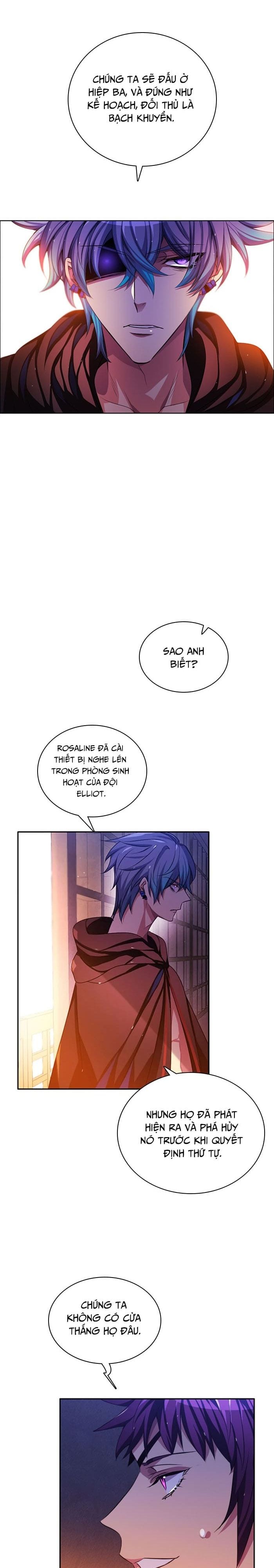 Zero Game - Chương 77