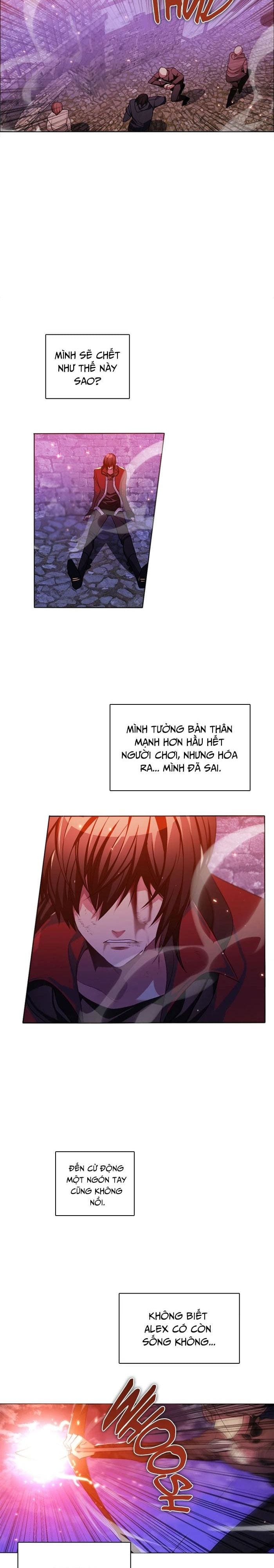 Zero Game - Chương 77